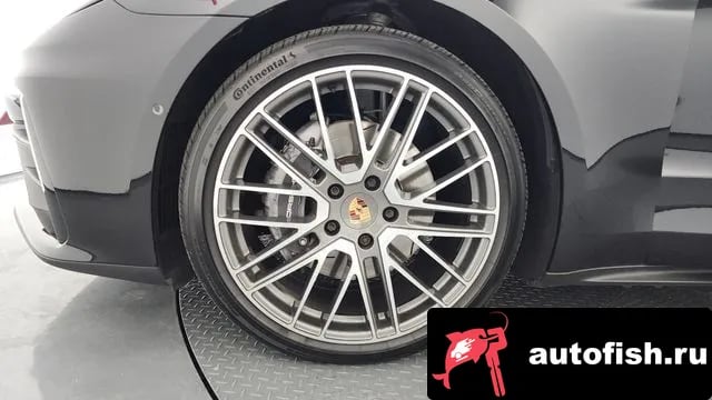 Porsche Panamera Panamera (976) 2024 года - вид 5