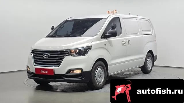 Hyundai Starex The New Grand Starex 2020 года - автомобиль из Южной Кореи