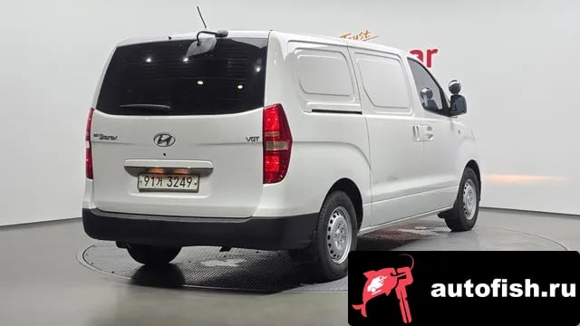 Hyundai Starex The New Grand Starex 2020 года - вид 2