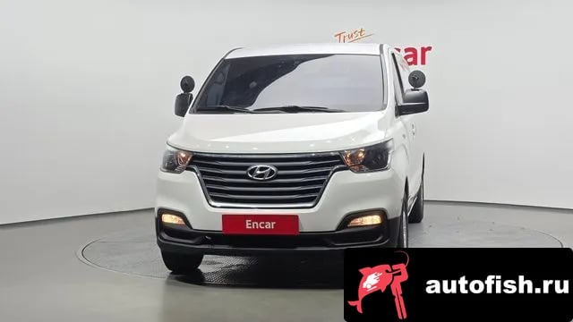 Hyundai Starex The New Grand Starex 2020 года - вид 3