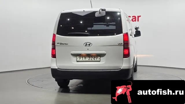 Hyundai Starex The New Grand Starex 2020 года - вид 4