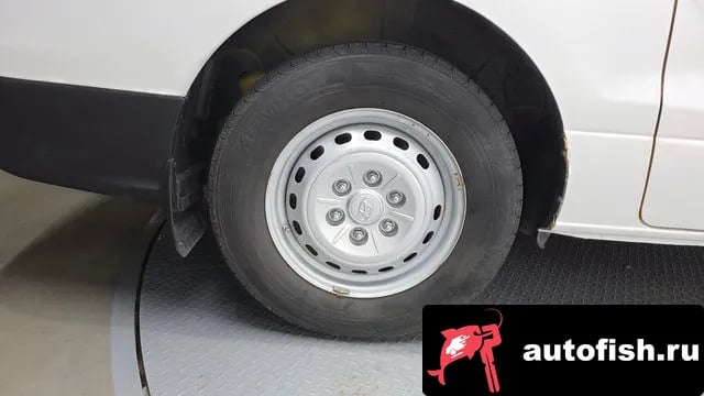 Hyundai Starex The New Grand Starex 2020 года - вид 5