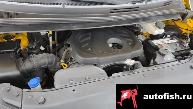 Hyundai Starex The New Grand Starex 2020 года - вид 6