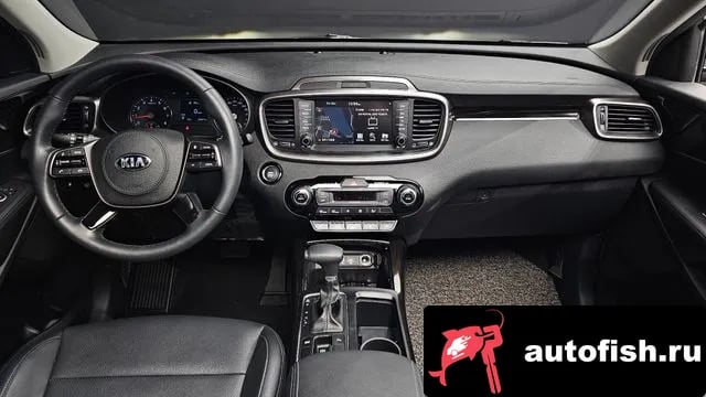 Kia Sorento The New Sorento 2018 года - вид 6