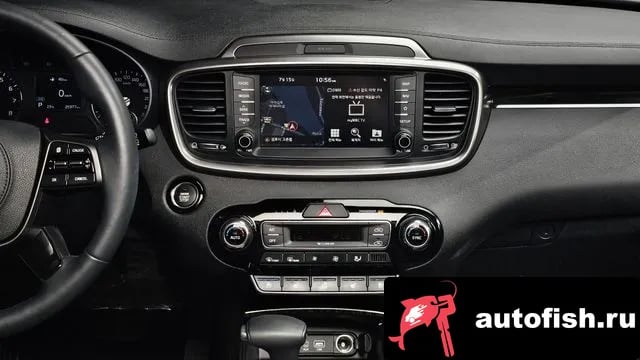 Kia Sorento The New Sorento 2018 года - похожие автомобили
