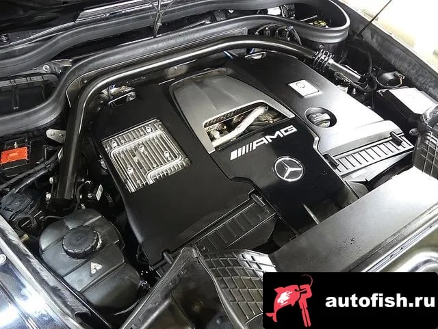 Mercedes-Benz G-Class G-Class W463b 2021 года - вид 6