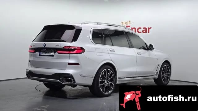 BMW X7 X7 (G07) 2024 года - вид 2