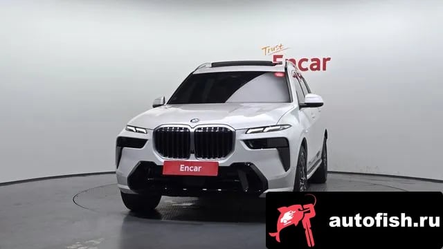 BMW X7 X7 (G07) 2024 года - вид 3