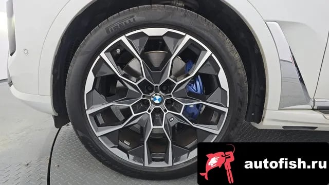 BMW X7 X7 (G07) 2024 года - вид 5