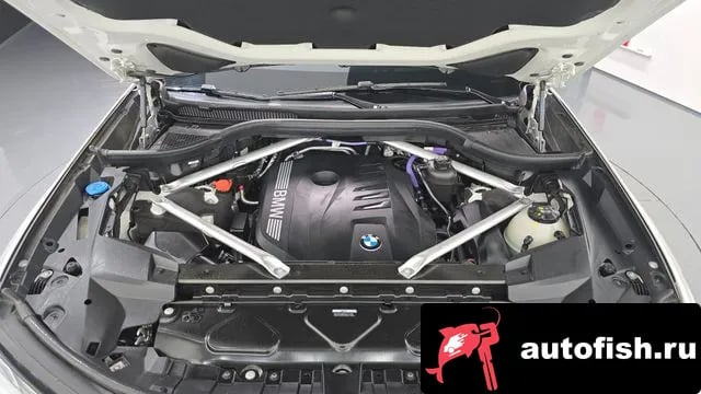 BMW X7 X7 (G07) 2024 года - вид 6
