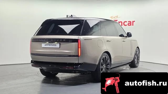 Land Rover Range Rover Range Rover 5th Generation 2026 года - вид 2