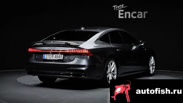 Audi A7 A7 (4K) 2025 года - вид 2
