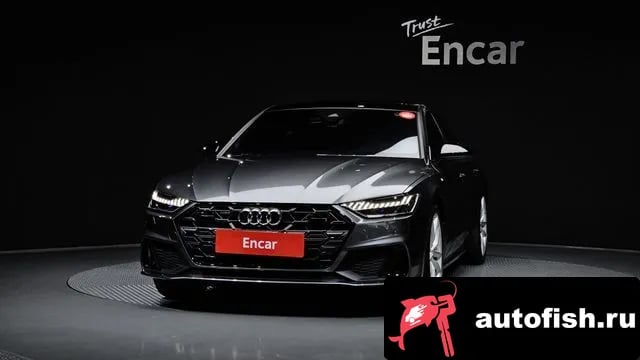 Audi A7 A7 (4K) 2025 года - вид 3