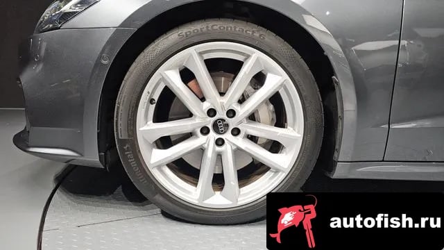 Audi A7 A7 (4K) 2025 года - вид 5