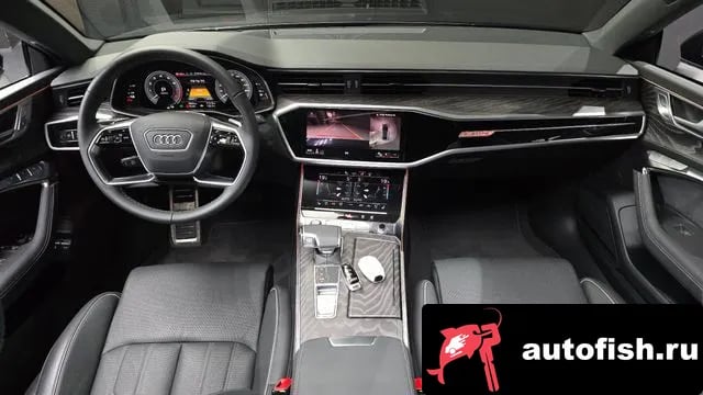 Audi A7 A7 (4K) 2025 года - похожие автомобили