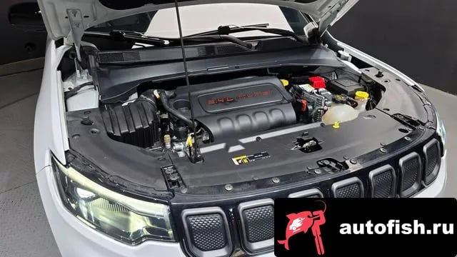 Jeep Compass Compass 2nd Generation 2022 года - вид 6