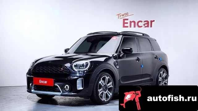 Mini Countryman Cooper S Country Man 2023 года - автомобиль из Южной Кореи