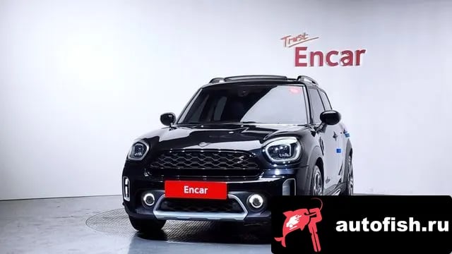 Mini Countryman Cooper S Country Man 2023 года - вид 3
