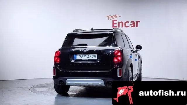 Mini Countryman Cooper S Country Man 2023 года - вид 4