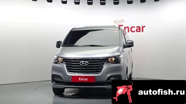 Hyundai Starex The New Grand Starex 2018 года - вид 3