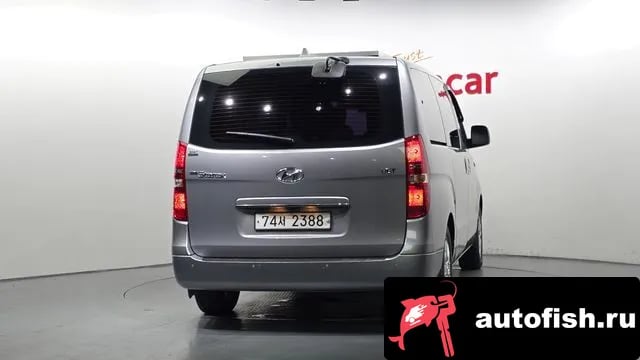 Hyundai Starex The New Grand Starex 2018 года - вид 4