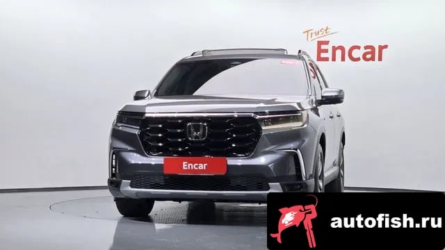 Honda Pilot Pilot 4th generation 2024 года - вид 2