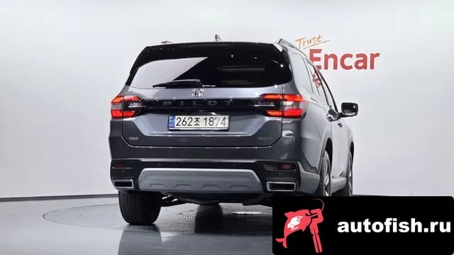 Honda Pilot Pilot 4th generation 2024 года - вид 3