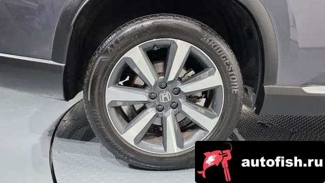 Honda Pilot Pilot 4th generation 2024 года - вид 4