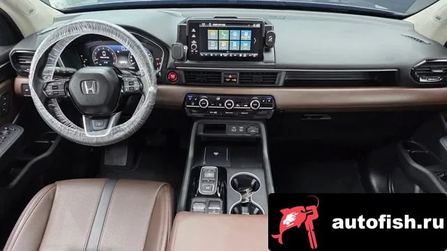 Honda Pilot Pilot 4th generation 2024 года - вид 6