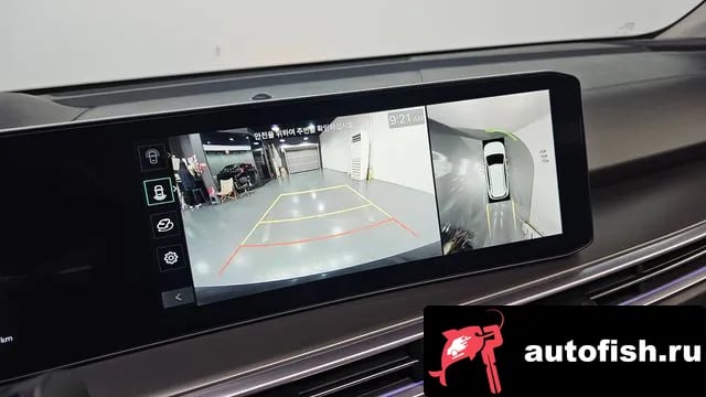 Kia Sorento The New Sorento 4th Generation 2024 года - похожие автомобили