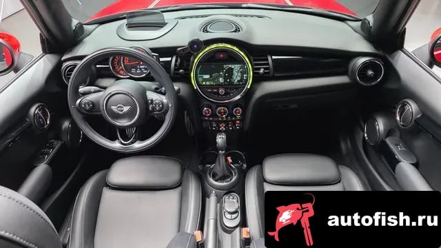Mini Cooper Convertible Cooper Convertible 2018 года - похожие автомобили