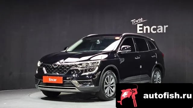 Renault Korea (Samsung) QM6 The New QM6 2022 года - похожие автомобили