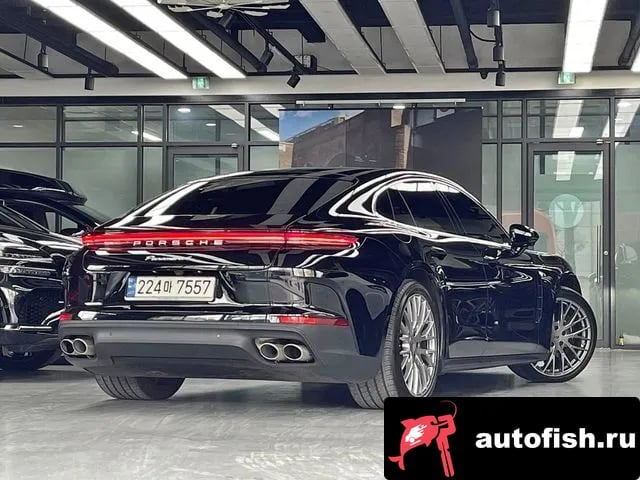 Porsche Panamera Panamera (976) 2024 года - вид 4
