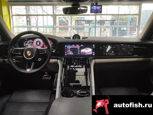 Porsche Panamera Panamera (976) 2024 года - похожие автомобили