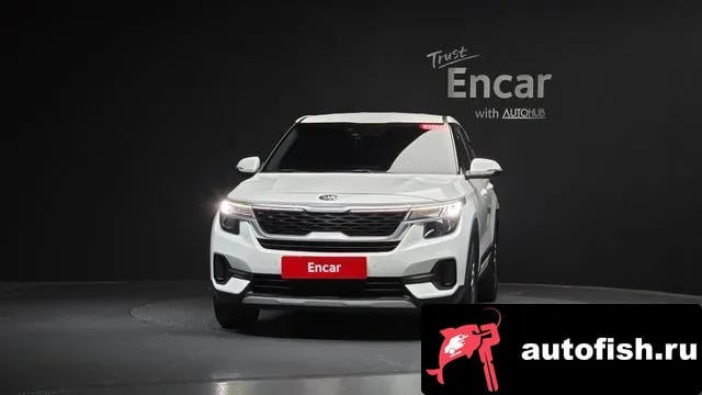 Kia Seltos Celtos 2020 года - вид 2