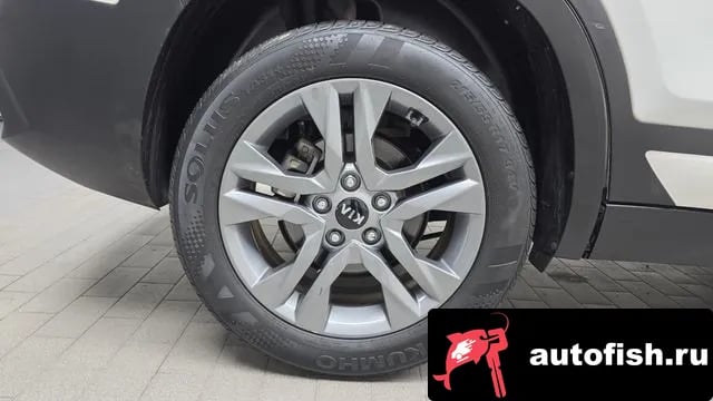 Kia Seltos Celtos 2020 года - вид 4
