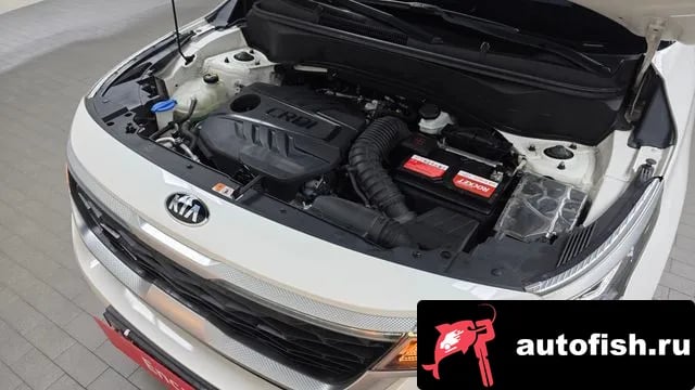 Kia Seltos Celtos 2020 года - вид 5