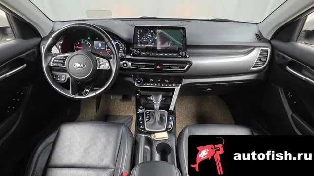 Kia Seltos Celtos 2020 года - вид 6