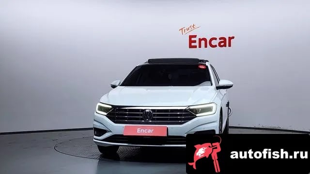 Volkswagen Jetta 7th Generation of Zeta 2020 года - вид 3