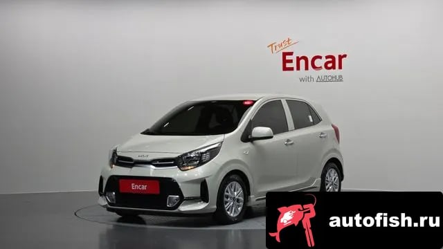 Kia morning Morning Urban (JA) 2022 года - вид 1