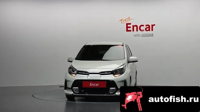 Kia morning Morning Urban (JA) 2022 года - вид 3
