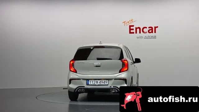 Kia morning Morning Urban (JA) 2022 года - вид 4