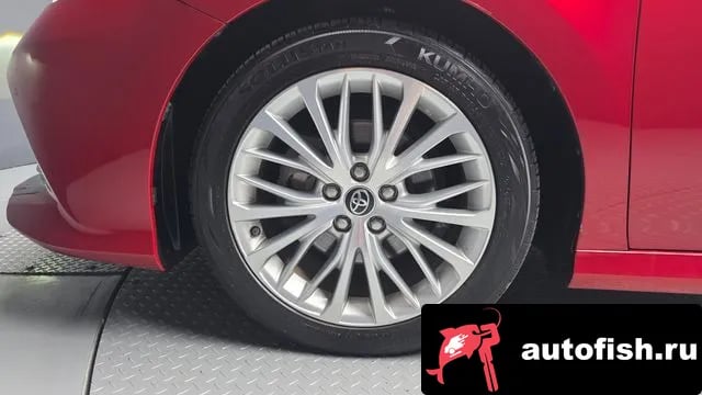 Toyota Camry Camry (XV70) 2019 года - вид 5