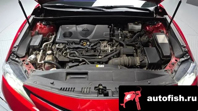 Toyota Camry Camry (XV70) 2019 года - вид 6
