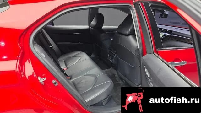 Toyota Camry Camry (XV70) 2019 года - похожие автомобили