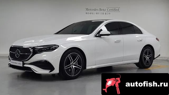 Mercedes-Benz E-Class E-Class W214 2024 года - вид 1