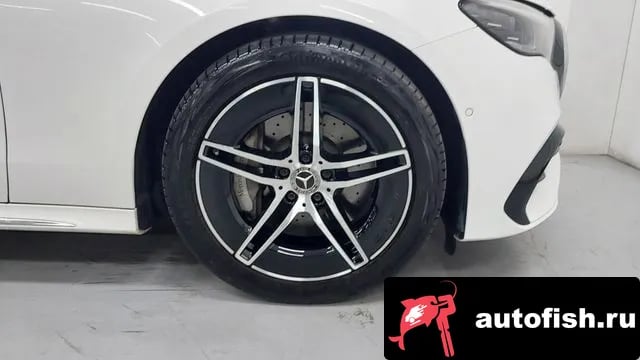 Mercedes-Benz E-Class E-Class W214 2024 года - вид 5