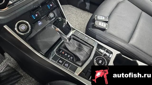 KG Mobility (Ssangyong) KORANDO Beautiful Korando 2020 года - похожие автомобили