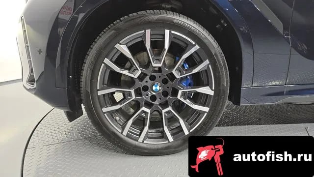 BMW X6 X6 (G06) 2026 года - вид 5