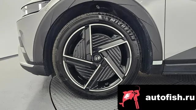 Hyundai Ioniq5 The New Ionic 5 2024 года - вид 5